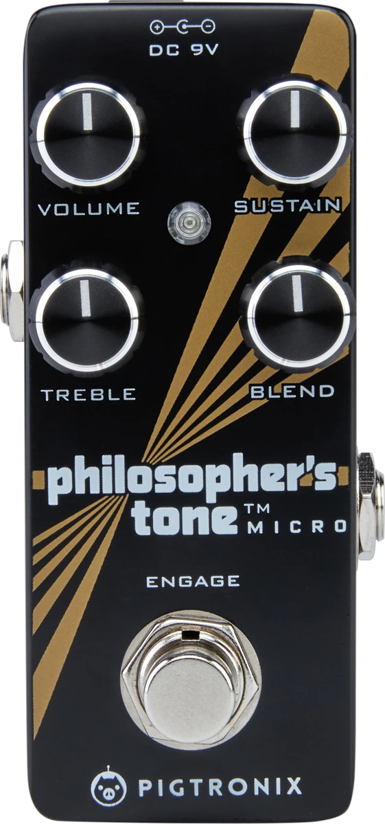 Philosopher’s Tone Micro
