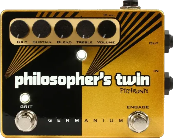 Philosopher’s Twin