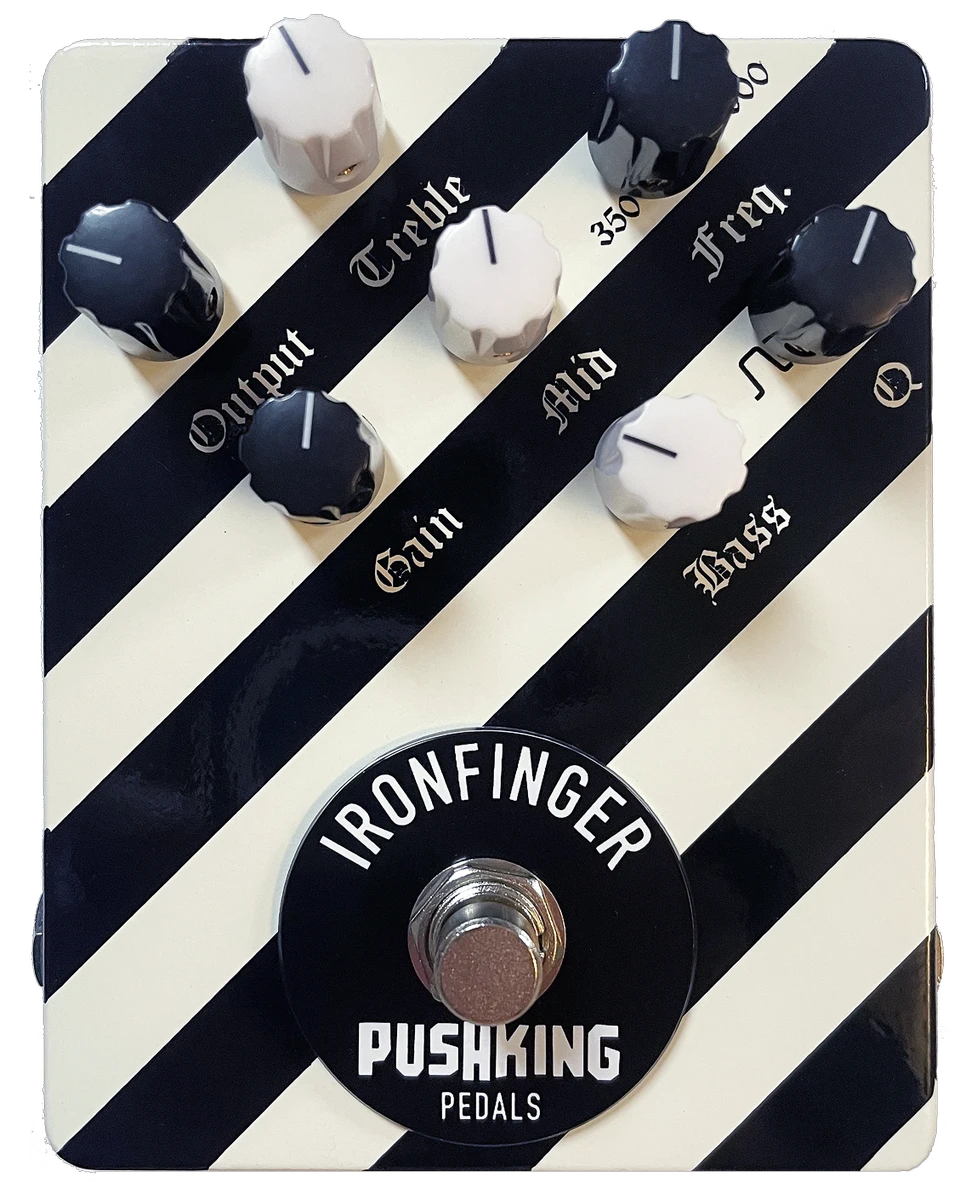 Ironfinger Axel Ritt Signature