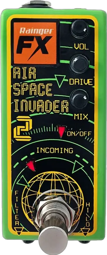 Air Space Invader 2