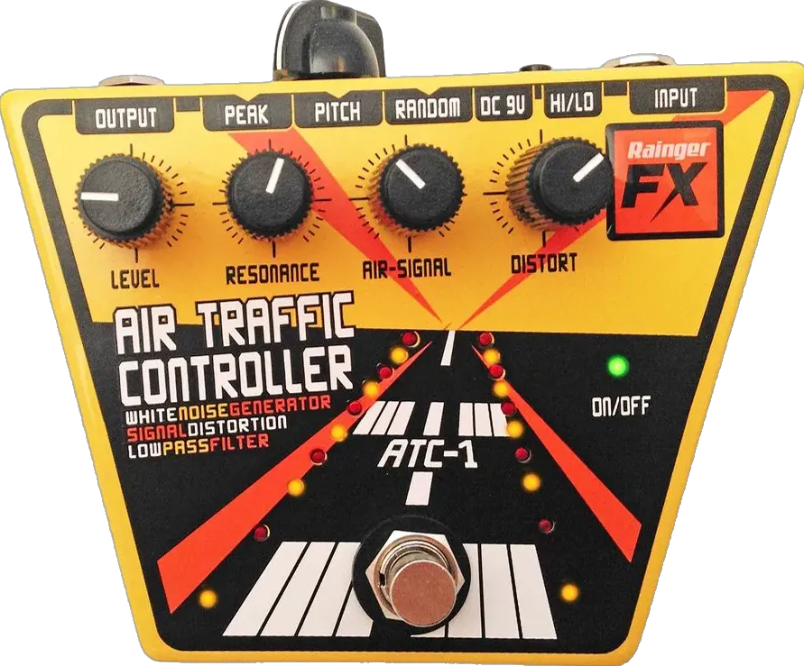 Air Traffic Controller
