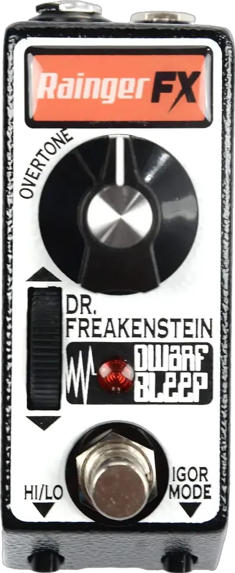 Dr Freakenstein’s Dwarf