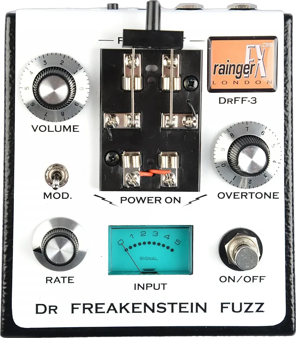 Dr Freakenstein Fuzz DRFF-3
