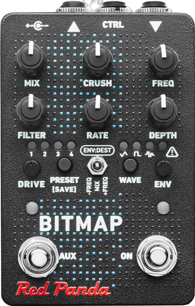 Bitmap Bitcrusher