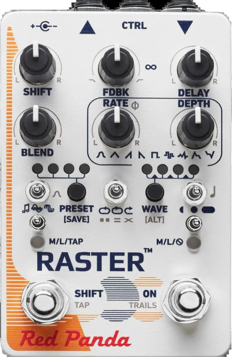 Raster