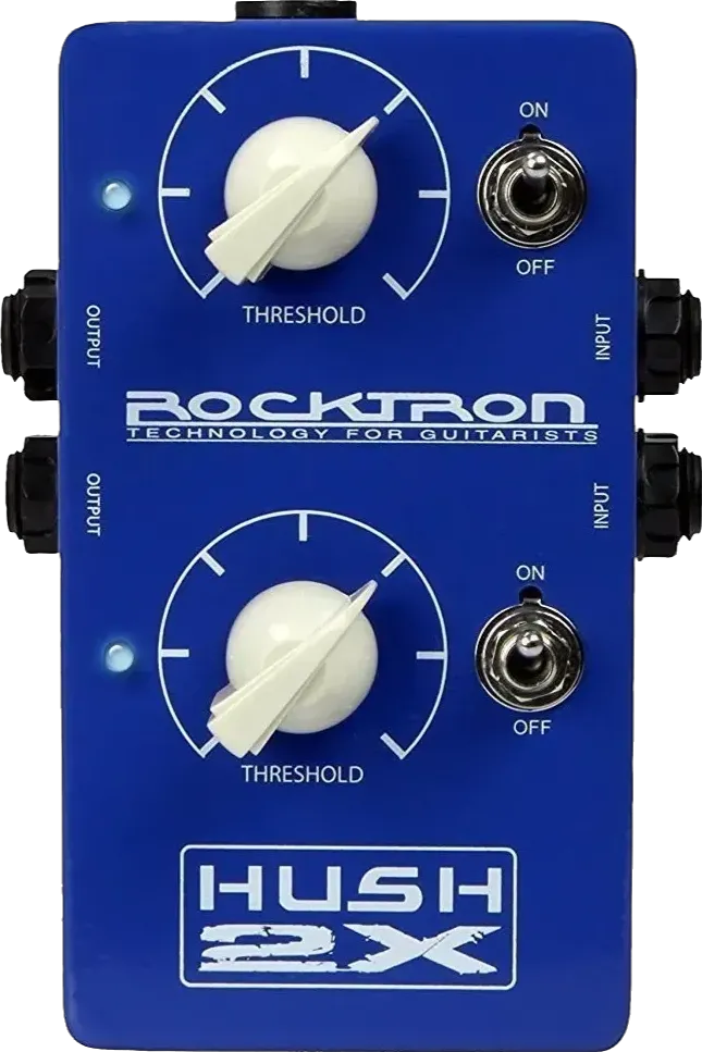 HUSH 2x