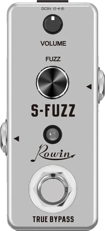 LEF-325 S-Fuzz