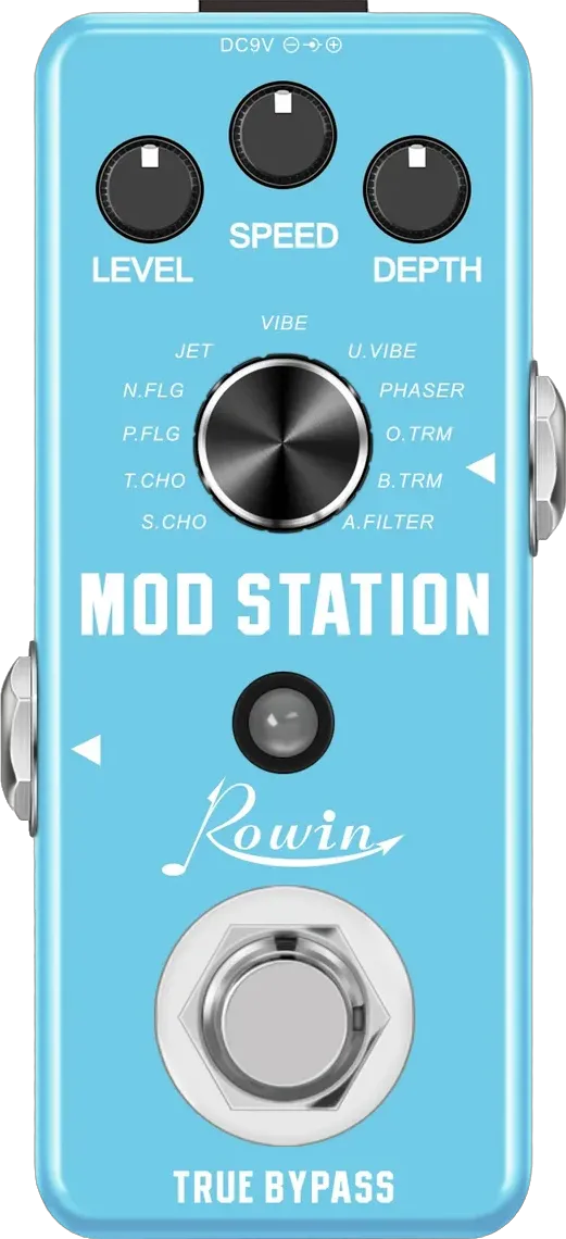 LEF-3808 Mod Station