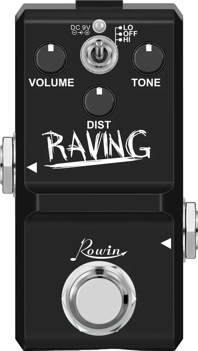 Raving Distortion
