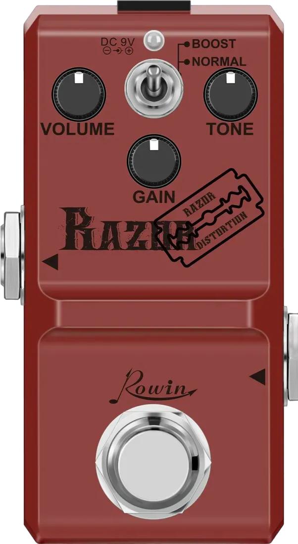 Razor Distortion/Boost