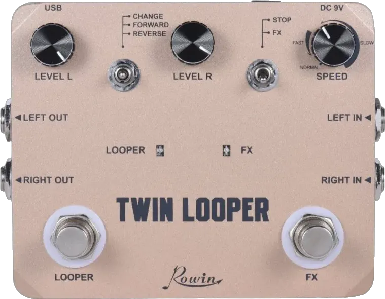 Twin Looper