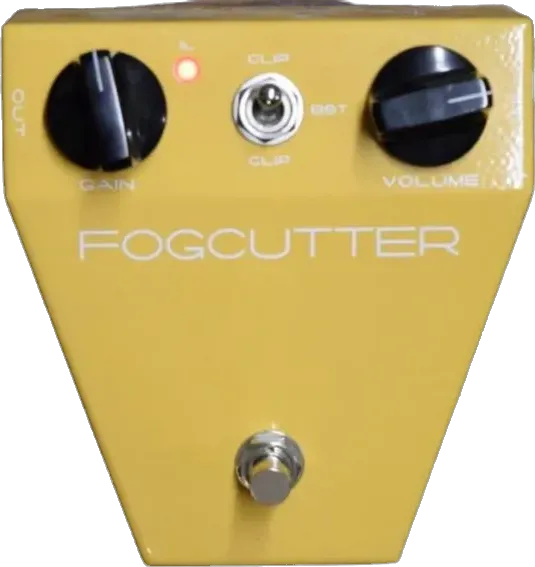 Fogcutter