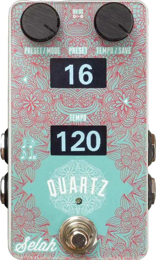 Quartz Timer
