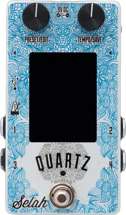 Quartz Timer v2