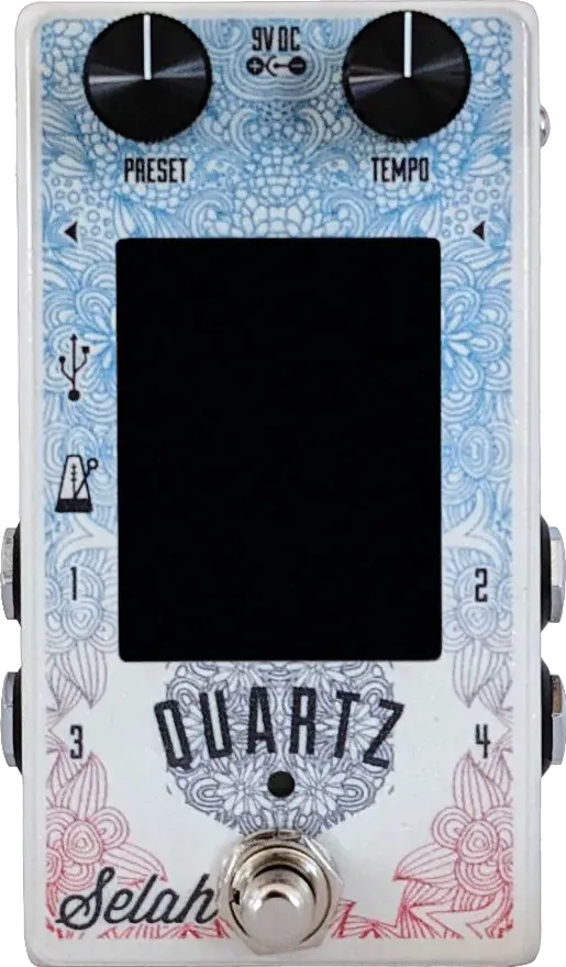 Quartz Timer v3