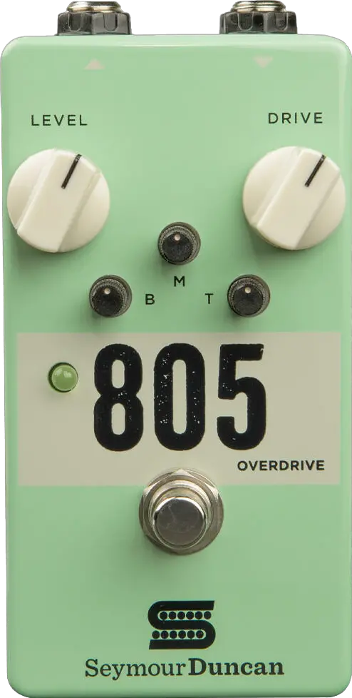 805 Overdrive
