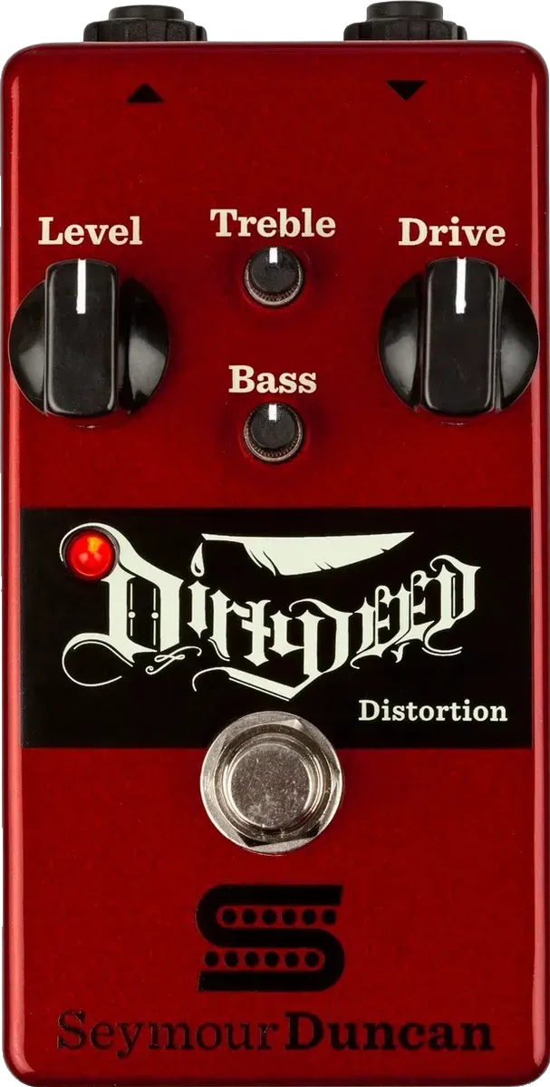 Dirty Deed distortion