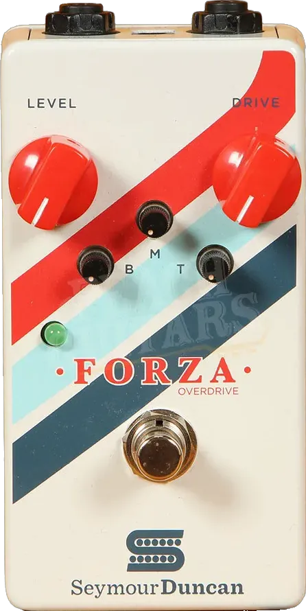 Forza Overdrive