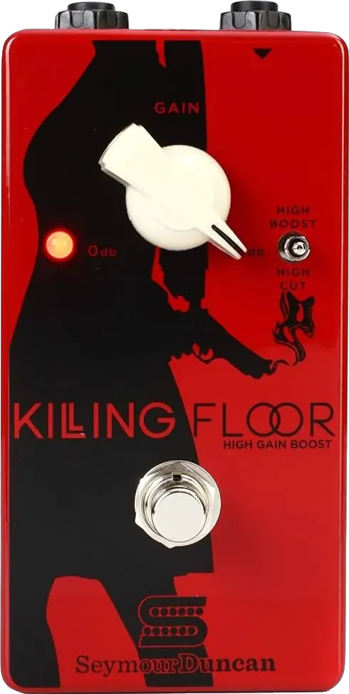 Killing Floor High Gain Boost