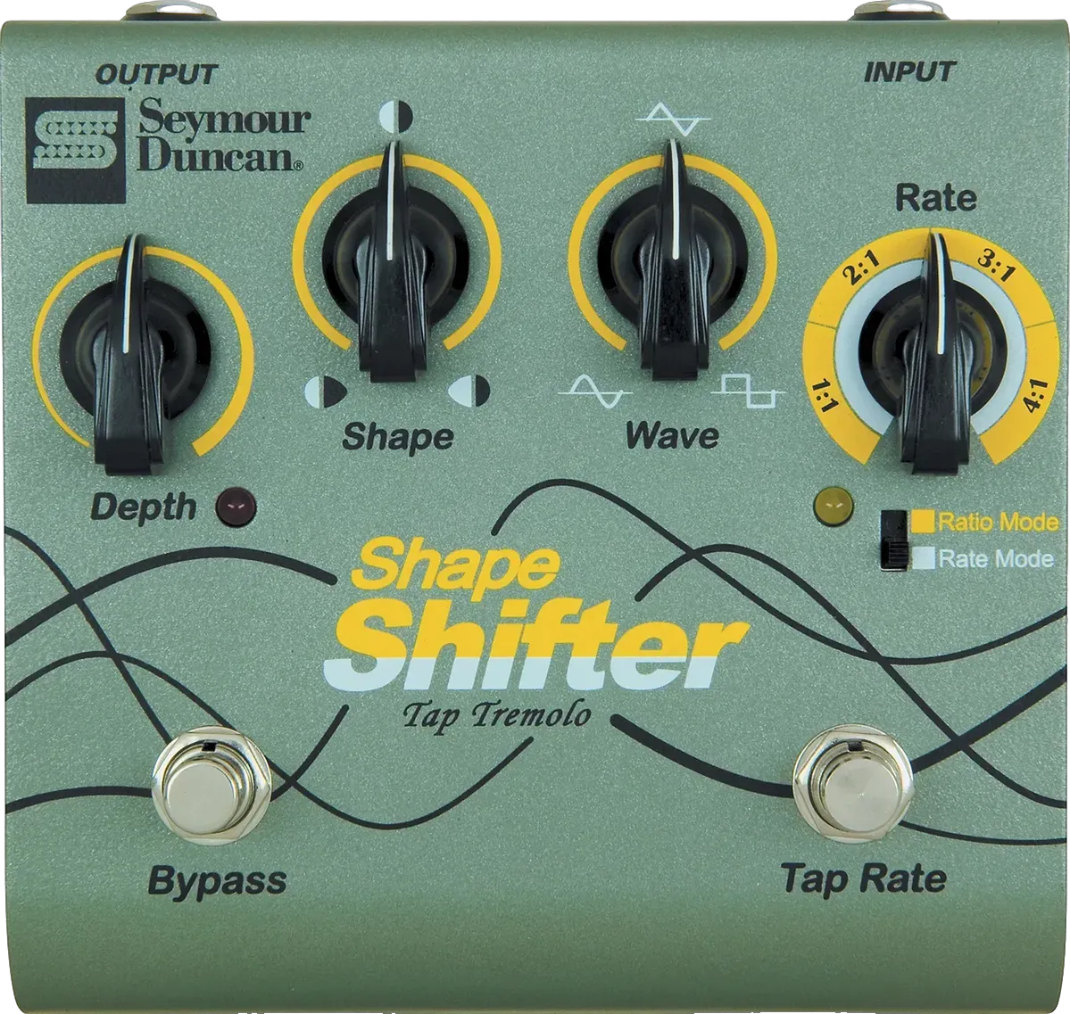 Shape Shifter Tremolo SFX-07