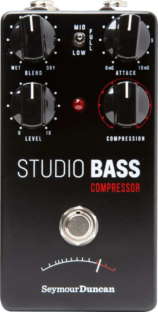 Studio Bass Compressor