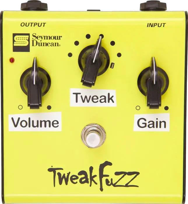 Tweak Fuzz SFX-02