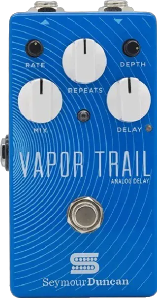 Vapor Trail analog delay