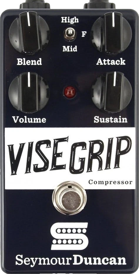 Vise Grip Compressor