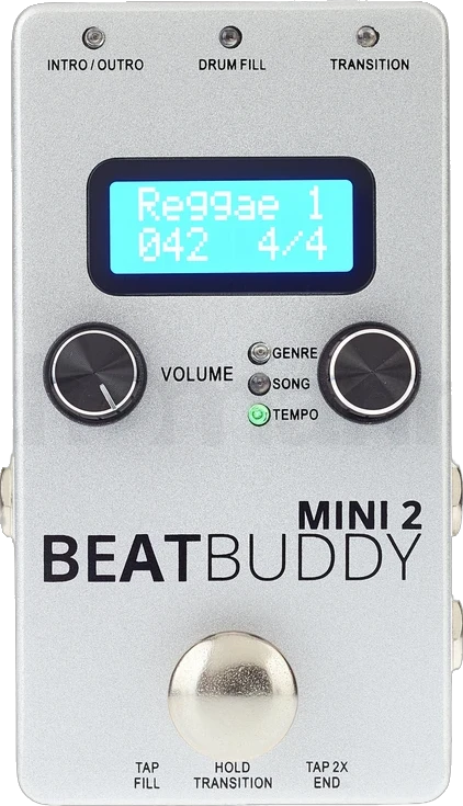 Beat Buddy mini 2