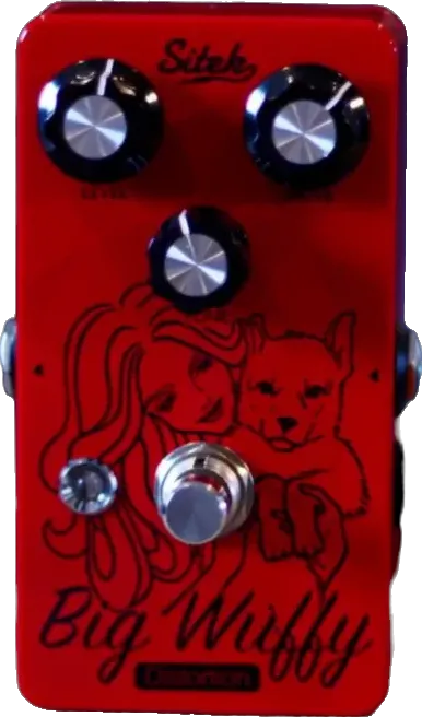 Big Wuffy Distortion