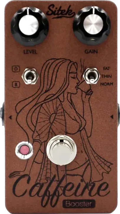 Caffeine Booster V2