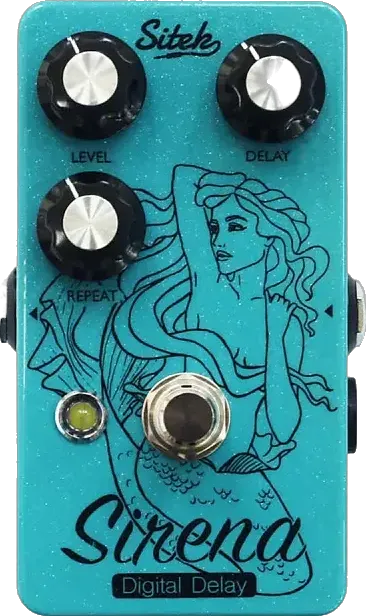 Sirena Digital Delay
