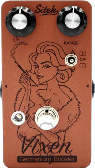 Vixen Germanium Booster