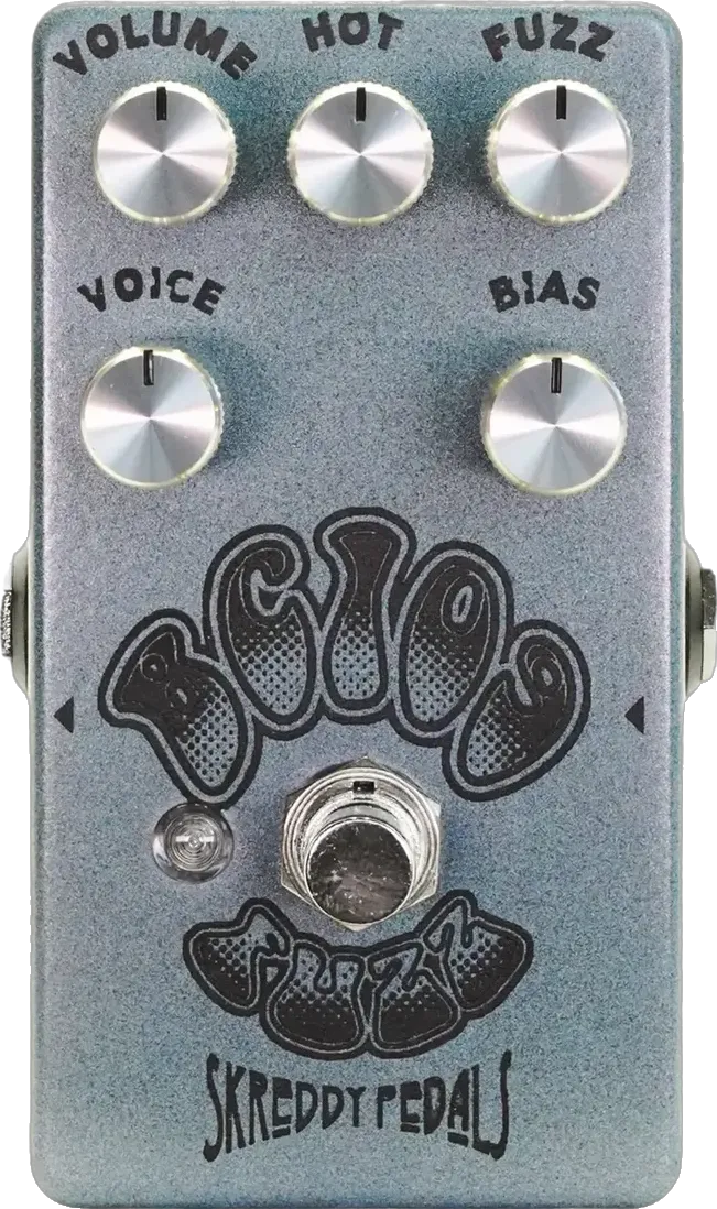 BC109 Fuzz