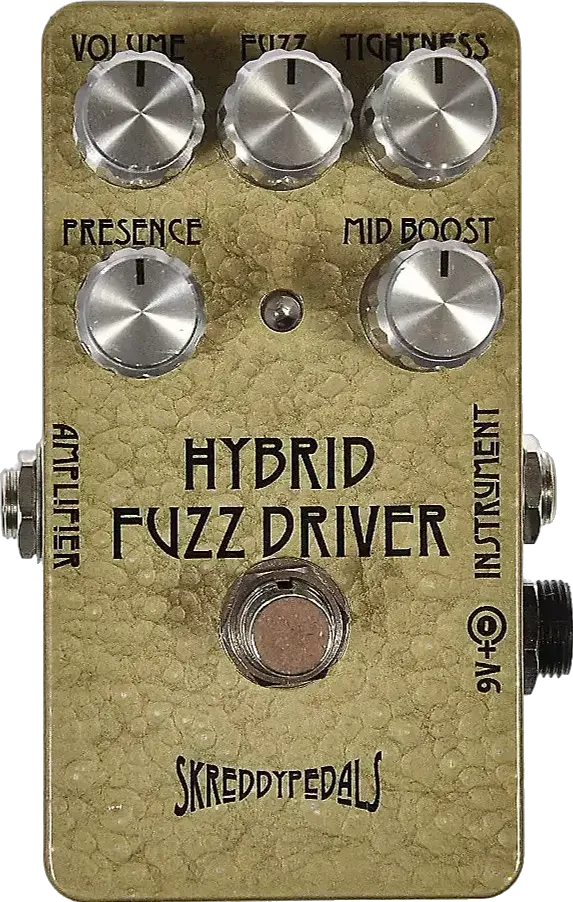Hybrid Fuzz Driver