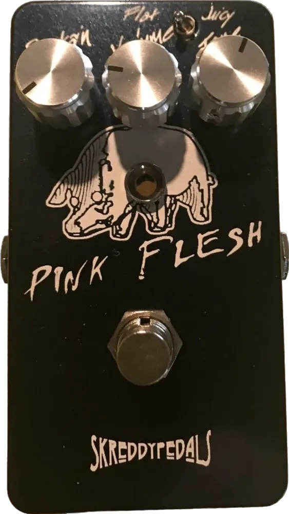 Pink Flesh