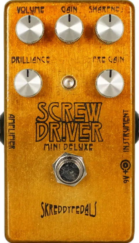 Screw Driver Mini Deluxe