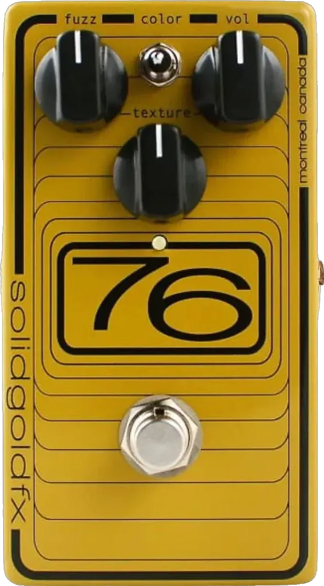 76 Octave Fuzz