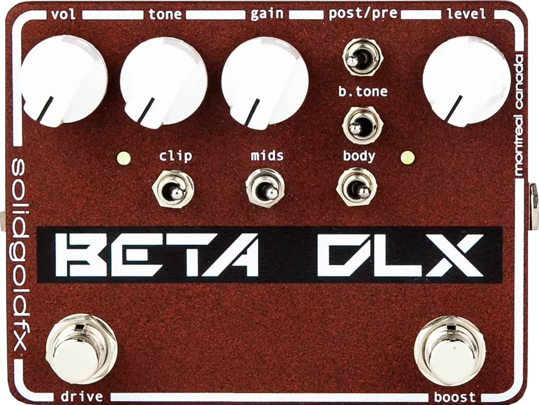 Beta DLX