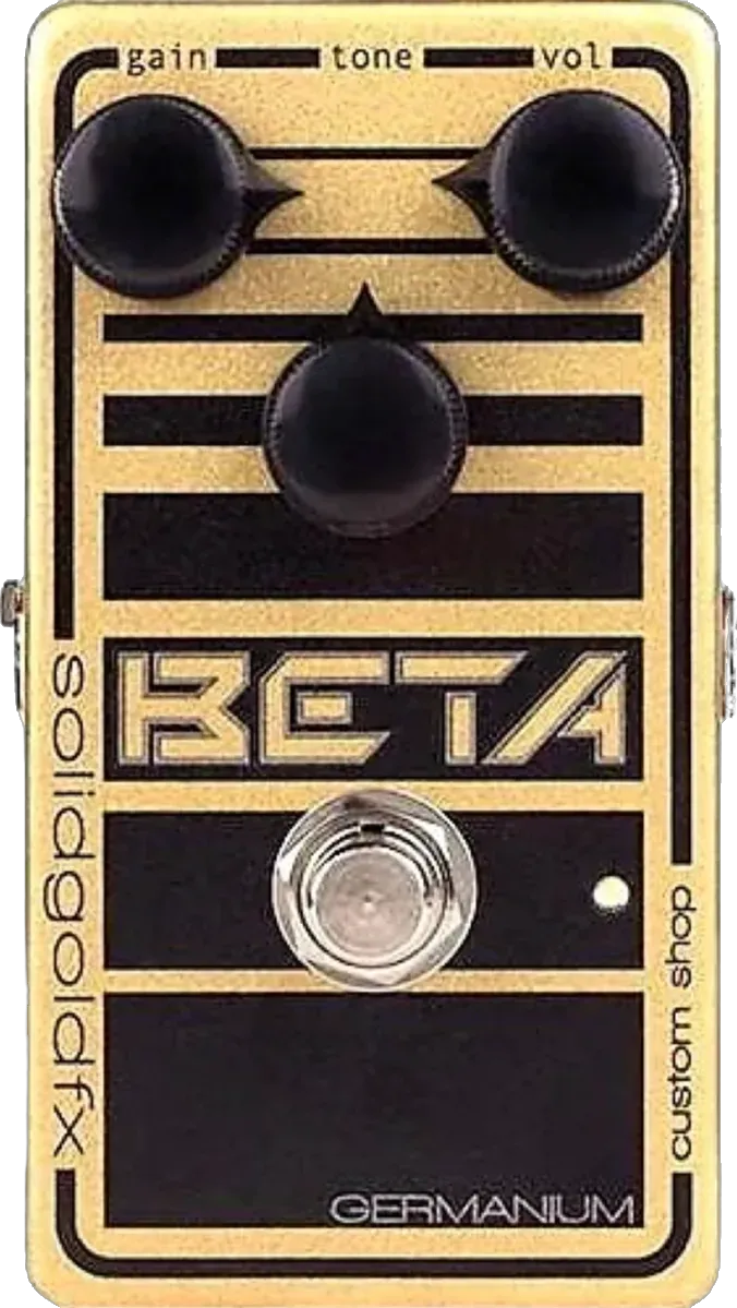 Beta MkII Germanium