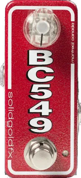Boost BC549