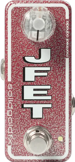 Boost JFET