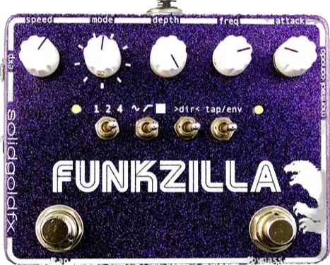 Funkzilla