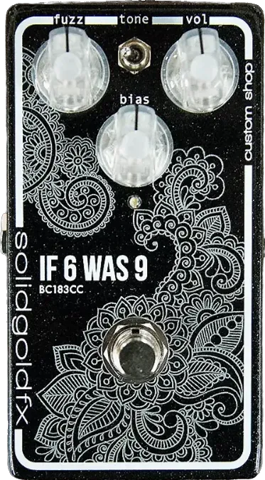 If 6 Was 9 BC183CC