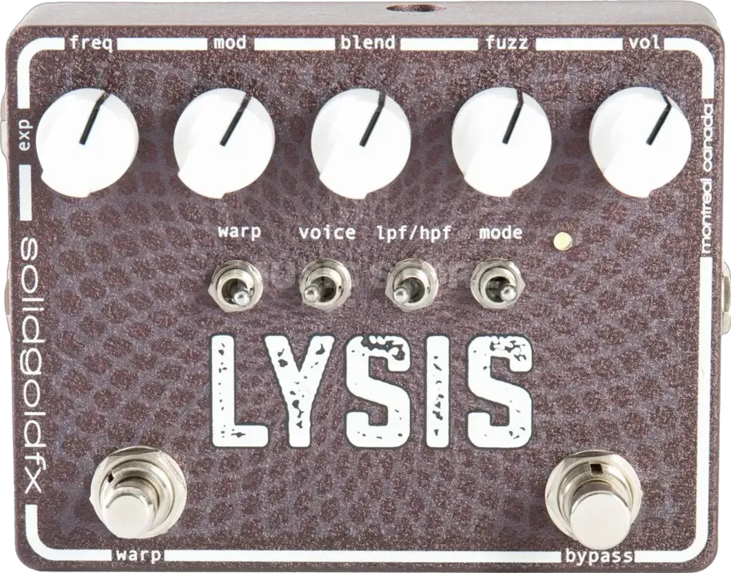 Lysis