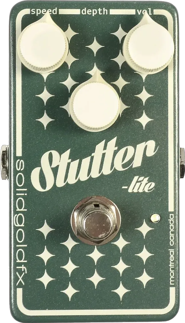 Stutter-Lite MkII
