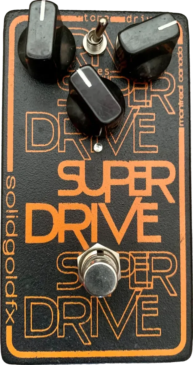 SuperDrive