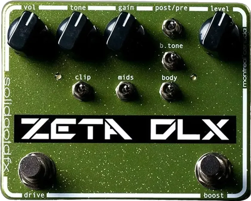 Zeta DLX
