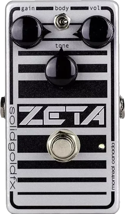 Zeta MkII
