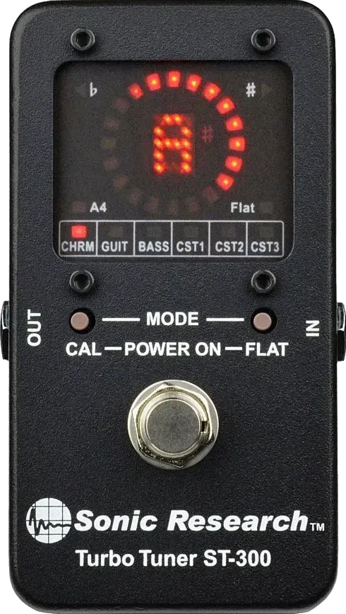 ST-300 Turbo Tuner